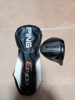 PING ドライバーG400 10.5 ヘッドのみ