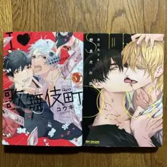 I・歌舞伎町 野良犬の夜 BLコミック 商業bl