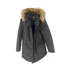 【極寒に】Woolrich ウールリッチ Arktic Parker
