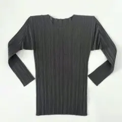 PLEATS PLEASE ISSEY MIYAKE 長袖シャツ カットソー