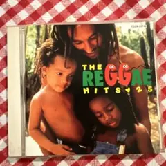 CD：「THE REGGAE HITS 25」