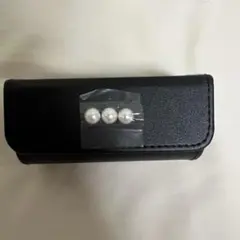 shu uemura × tasaki ミニショルダーポーチ