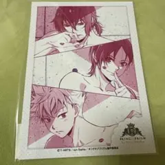 KING OF PRISM キングオブプリズム キンプリ ブロマイド 2L