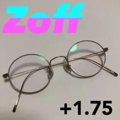Zoff ZF203002 老眼鏡 +1.75 リーディンググラス ゾフ