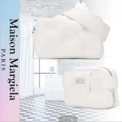 【新品】Maison Margiela マルジェラ バッグ ボディ ショルダー