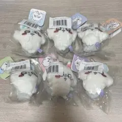 モモンガだらけくじ Ｅ賞6種