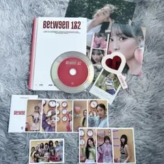 TWICE Between 1＆2アルバム