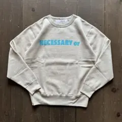 【Necessary or Unnecessary】NOUN SweatCrew
