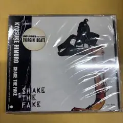 氷室京介/シェイク・ザ・フェイク　新品未開封　82
