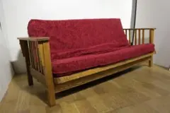 レア　L.L Bean ソファ ソファベッド カバー付き　香川県内配送無料 m80164575146_1.jpg?1727674174