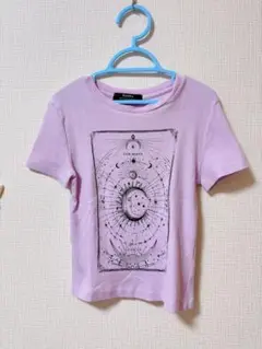 Bershka☆ちびTシャツ XS