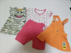 ユニクロ　パジャマ　セット