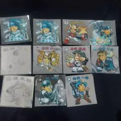 プロ野球　ビックリマンシール　2006　2007