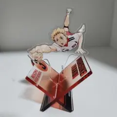 ハイキュー!!夜久衛輔 アクリルスタンド