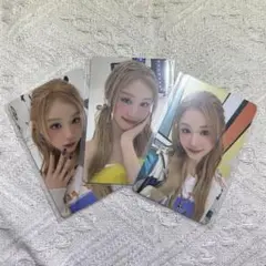 BABYMONSTER パリタ トレカ