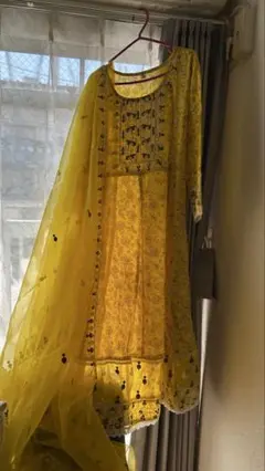 インドクルタ3点セット(44サイズ)
