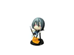 炎炎ノ消防隊 カプセルフィギュアコレクション ガチャ 新門紅丸