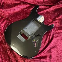 希少！ 美品！ ヤマハRGS 112PS アーム・YAMAHA製レザーケース付 Yahoo!オークション -「yamaha rgs」(エレキギター) (ギター)の