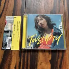 TWENPTY レイチ　初回盤