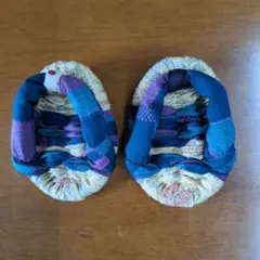 小さな足半（あしなか)