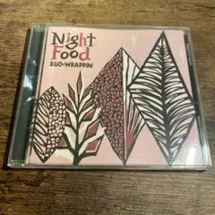 EGO-WRAPPIN' Night Food アルバム