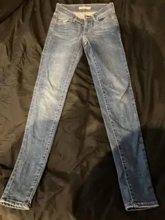 リーバイス Levi’s 710 スーパースキニージーンズ W24 L30