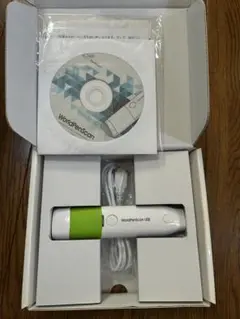 WorldPenScan USB ハンディスキャナー