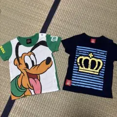 BABY DOLL Tシャツセット