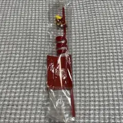 ヒステリックミニ ストロー フィギュア くるくる マスコット