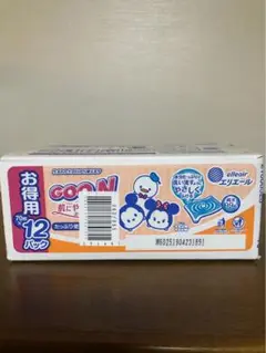 【大特価】GOO.N おしりふき 12パック
