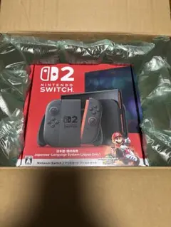 Nintendo Switch 2 マリオカートワールドセット