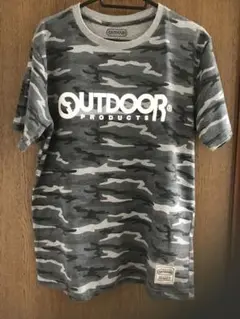 アウトドアメンズTシャツ