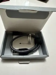 未使用　Anker PowerLine+ Micro USBケーブル 0.3m