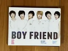 BOY FRIEND THE FIRST SINGLE ALBUM