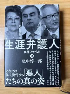 生涯弁護人 事件ファイル 2