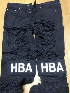 HBA HOOD BY AIR グラフィックショートパンツ 2025年最新】HOOD BY AIR パンツの人気アイテム - メルカリ