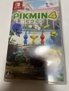 Pikmin 4 Nintendo Switch
