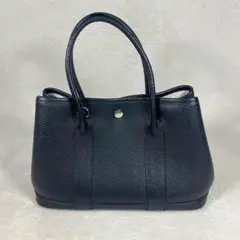 【極美品✨】nico nimo (ニコニモ) 本革トートバッグ　シボ革 大人気型 Amazon | [nico nimo] ニコニモ 高級本革トートバッグ