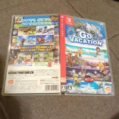 Go Vacation Nintendo Switch