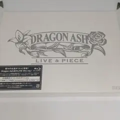 新品Blu-ray★Dragon Ash/LIVE&PIECE〈初回限定盤〉