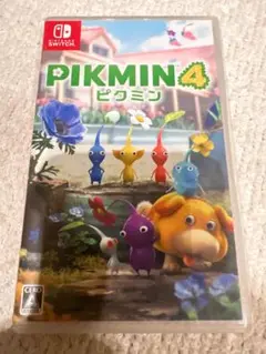 Pikmin 4 ピクミン Nintendo Switch