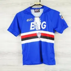 デッドストック品 90-91サンプドリア(H)ビエリ マンチーニ M0260y