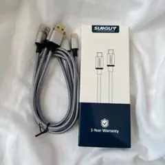 ⭐️USB Type C ケーブル USB-A to USB-C 3A急速充電