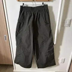 NICHOLAS DALEY WIDE LEG TROUSER