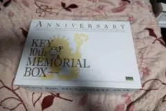 KEY 10th MEMORIAL BOX　未開封 KEY 10th MEMORIAL BOX｜トレファクONLINE