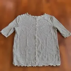 ローリーズファーム半袖丁シャツ