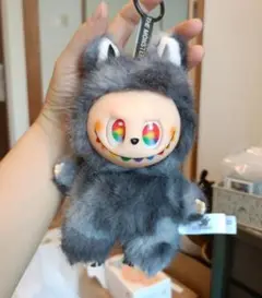 ラブブ 3代目 ぬいぐるみ キーホルダー