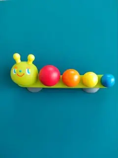 ✨コナミトラウマーKonami Traumer 　いもむしくん歯ブラシホルダー？