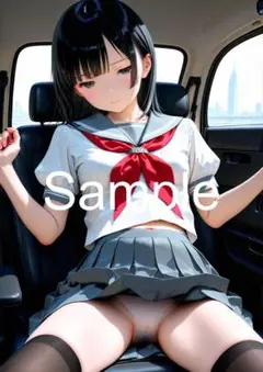 A4サイズアートポスター 1点もの 美女ポスター最高品質 E- J-８