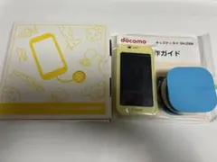 docomo キッズケータイ